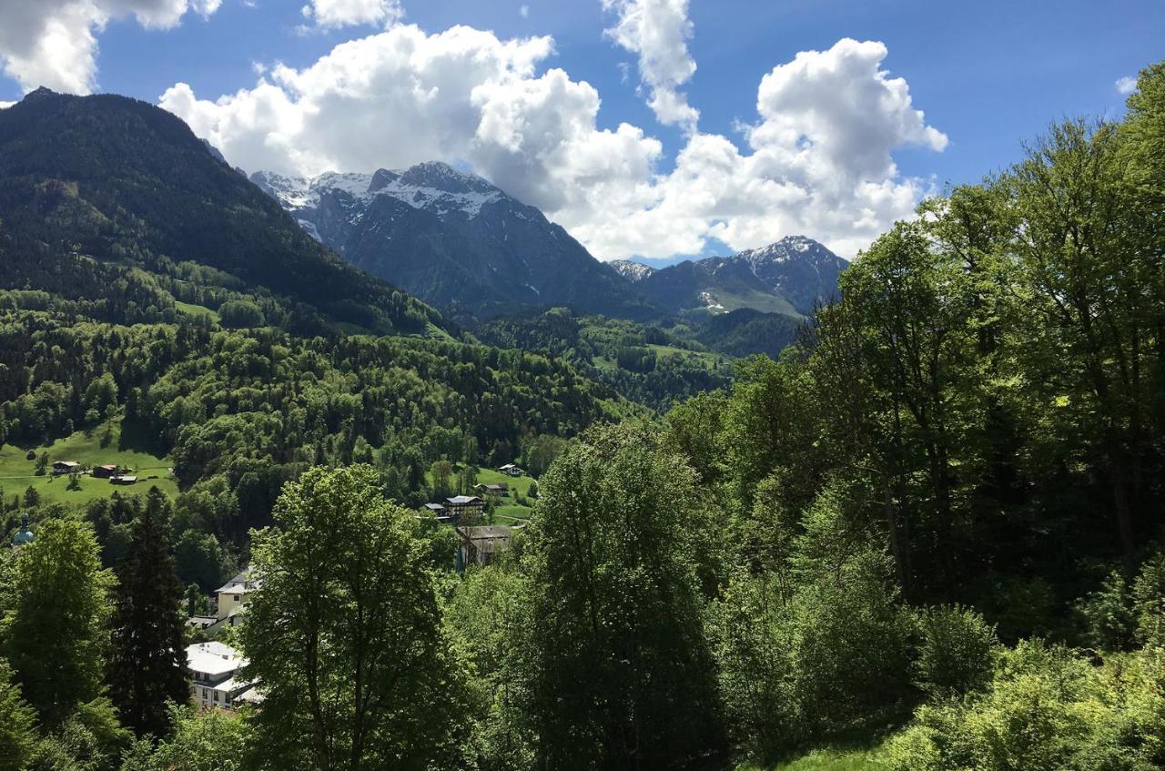 Schloss Fuerstenstein Berchtesgaden Eksteriør billede