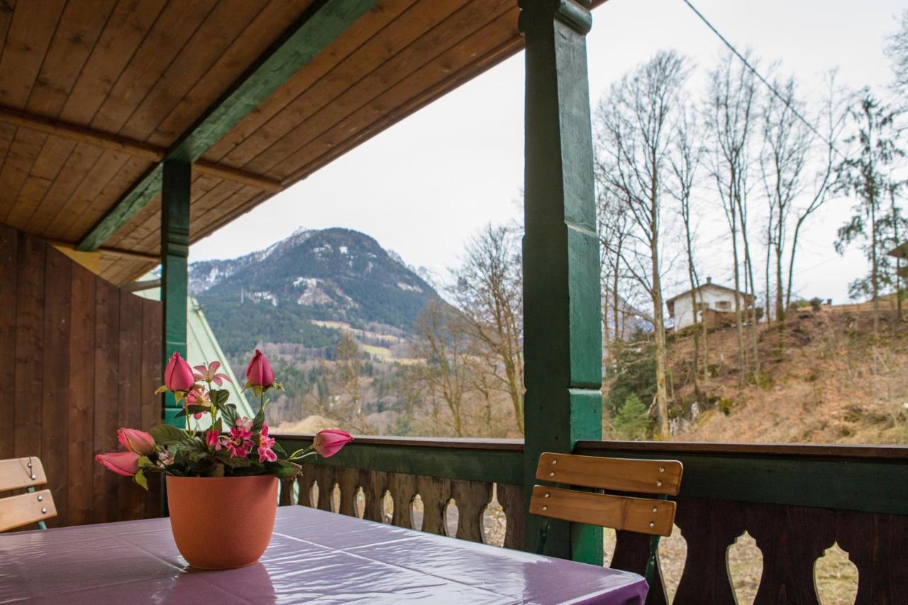 Schloss Fuerstenstein Berchtesgaden Eksteriør billede
