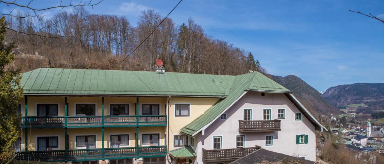 Schloss Fuerstenstein Berchtesgaden Eksteriør billede